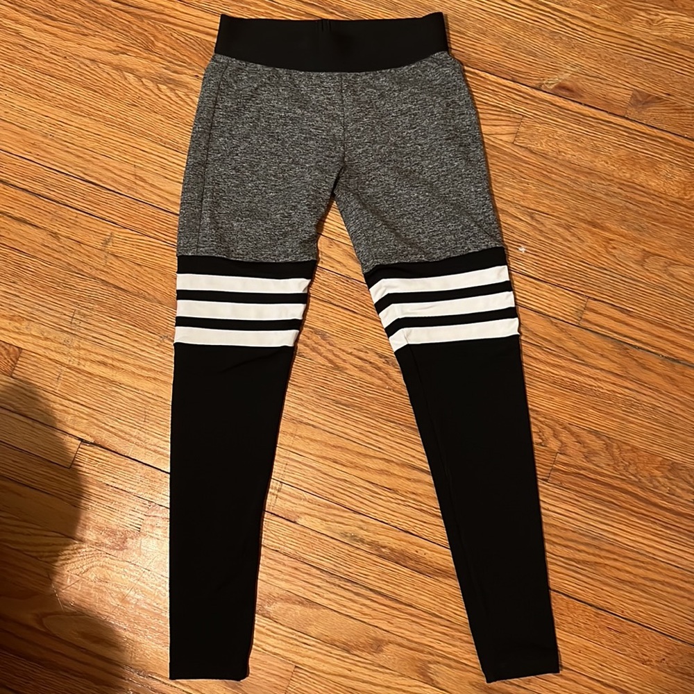 Bombshell Leggings Thigh High Sock